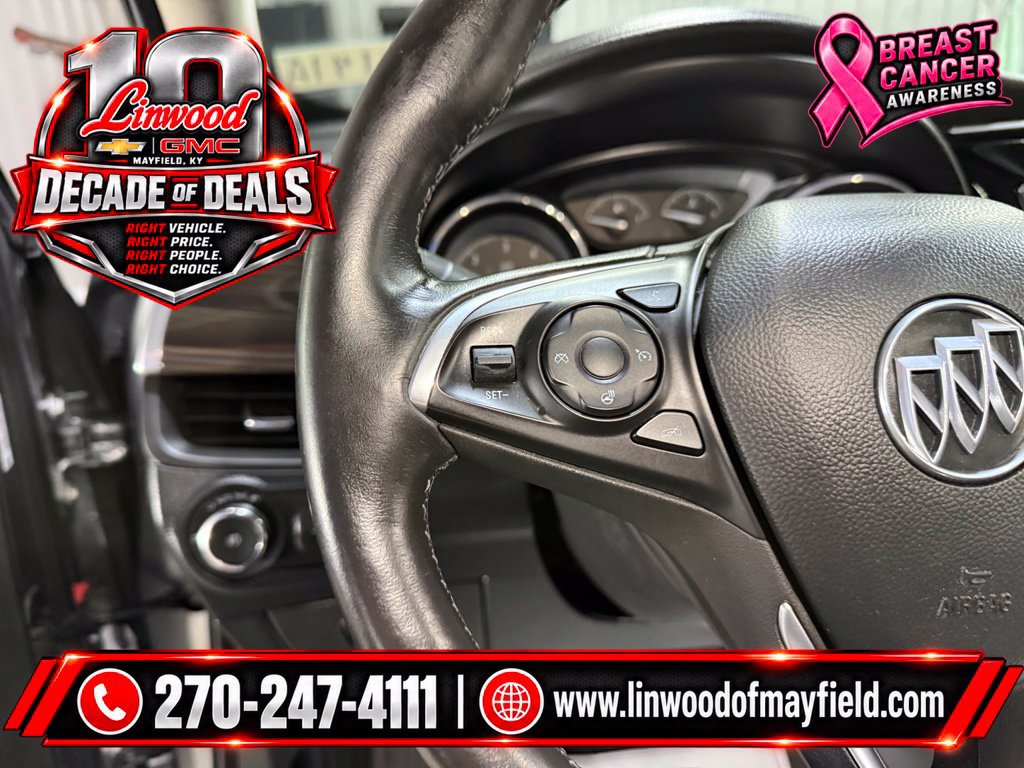 Used 2019 Buick Envision Essence FWD image 14