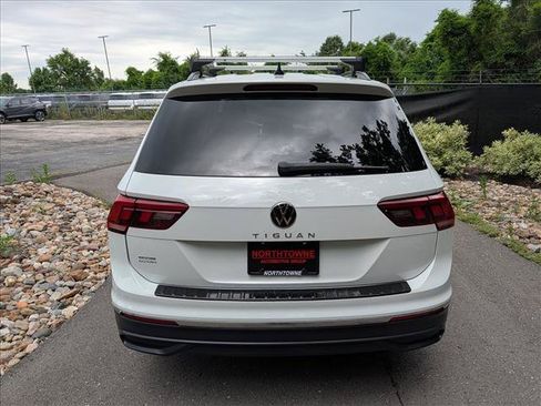 Used 2023 Volkswagen Tiguan S w/ Driver Assistance Package FWD image 4