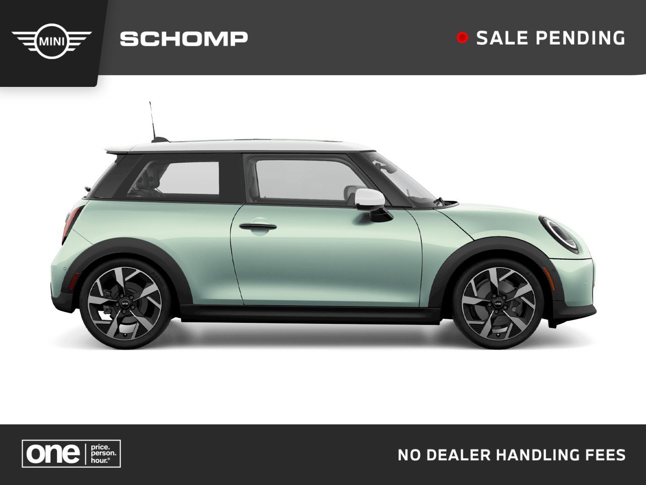New 2027 MINI Cooper S FWD image 1