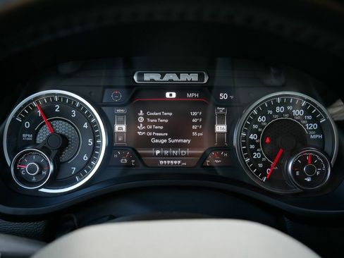 Certified 2024 RAM 1500 Big Horn image 27