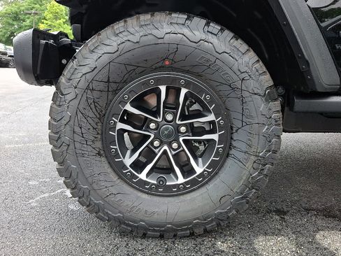 New 2026 Jeep Wrangler Unlimited Sport AWD/4WD image 5