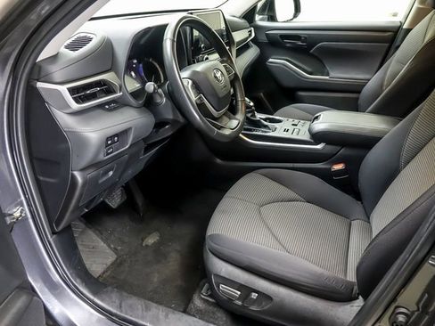 Certified 2024 Toyota Highlander LE image 9
