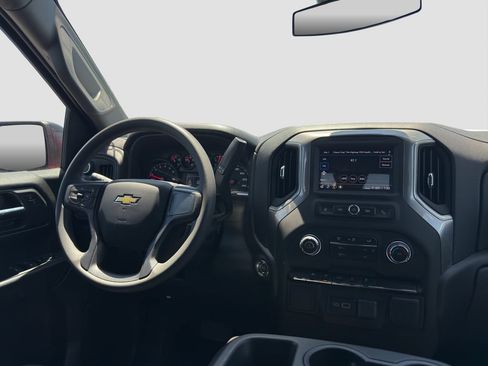 New 2026 Chevrolet Silverado 1500 Custom AWD/4WD image 13