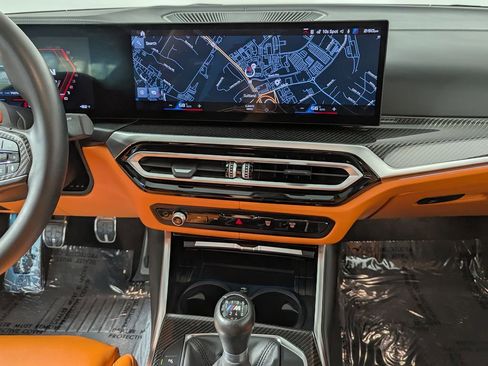 Certified 2024 BMW M4 Coupe RWD image 37