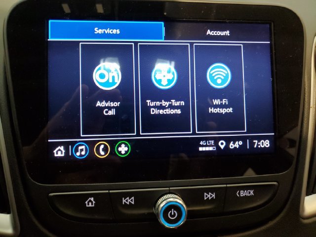 Used 2022 Chevrolet Malibu LS w/ LPO, Convenience Package 1 FWD image 19