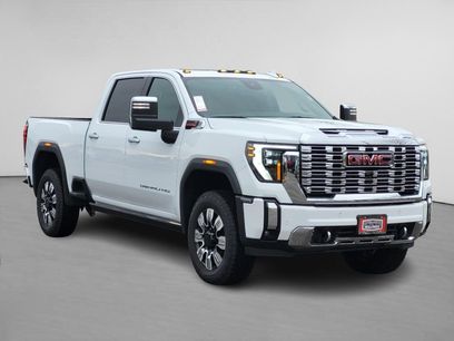 New 2025 GMC Sierra 2500 Denali w/ Denali Reserve Package