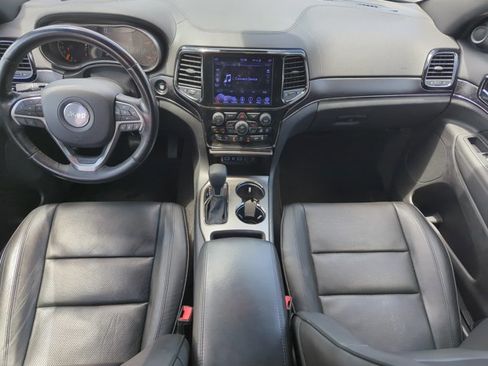 Used 2019 Jeep Grand Cherokee High Altitude RWD image 17