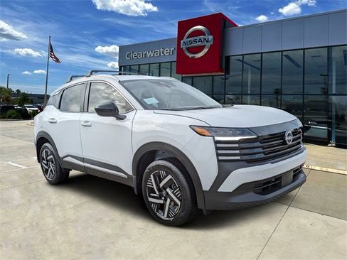 New 2026 Nissan Kicks SV w/ Cold Weather Package image 1