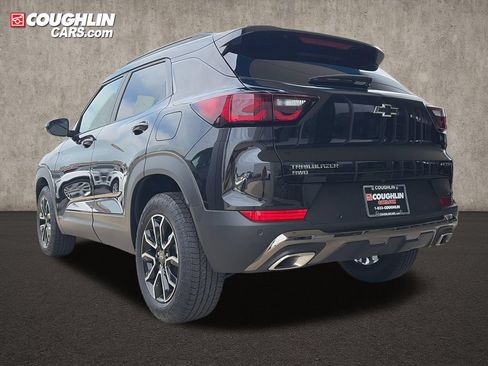 New 2026 Chevrolet TrailBlazer ACTIV w/ Driver Confidence Package AWD/4WD image 5