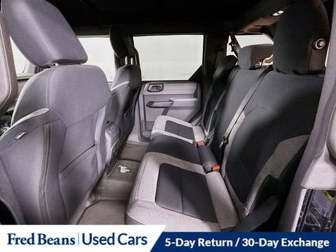 Used 2022 Ford Bronco Big Bend image 25