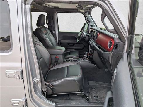 Used 2019 Jeep Wrangler Unlimited Rubicon AWD/4WD image 22