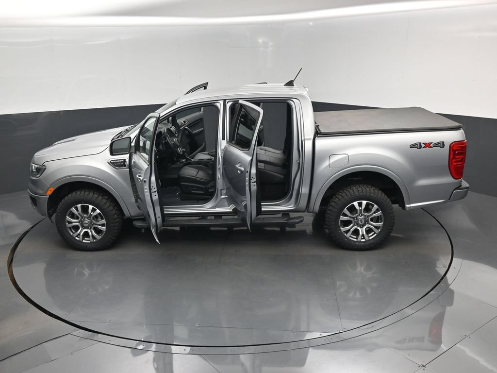 Used 2021 Ford Ranger Lariat w/ Equipment Group 501A High AWD/4WD image 17