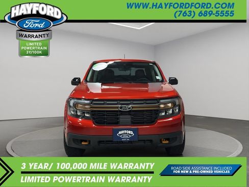 Used 2024 Ford Maverick Tremor w/ Tremor Off-Road Package AWD/4WD image 6