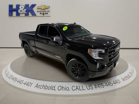 Used 2022 GMC Sierra 1500 Elevation AWD/4WD image 1