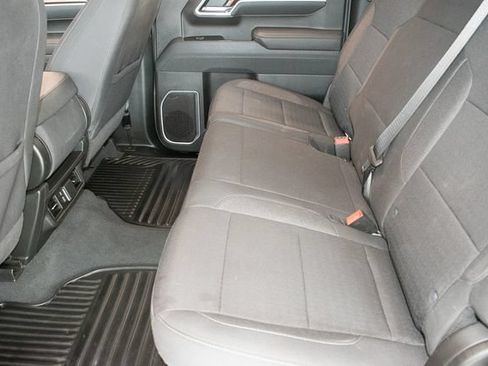 Used 2025 Chevrolet Silverado 1500 LT w/ Work Truck Package AWD/4WD image 15