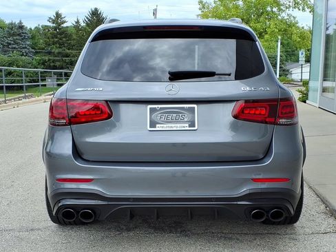 Used 2022 Mercedes-Benz GLC 43 AMG 4MATIC image 4