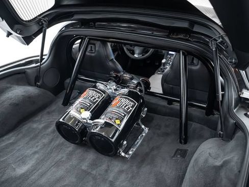Used 2009 Chevrolet Corvette ZR1 w/ Preferred Equipment Group RWD image 25