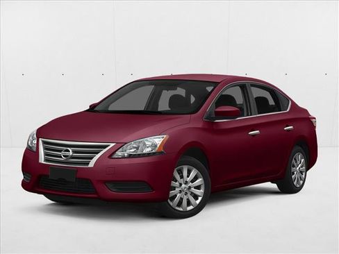 Used 2014 Nissan Sentra SV FWD image 1