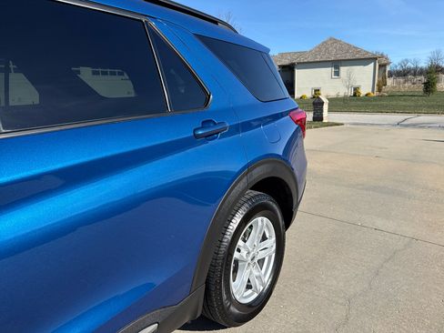 Used 2020 Ford Explorer XLT w/ Class III Trailer Tow Package image 24