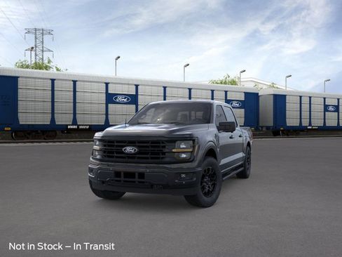 New 2026 Ford F150 XLT w/ Equipment Group 302A MID AWD/4WD image 2