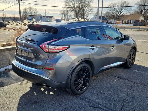 Used 2017 Nissan Murano Platinum w/ Platinum Technology Package image 4