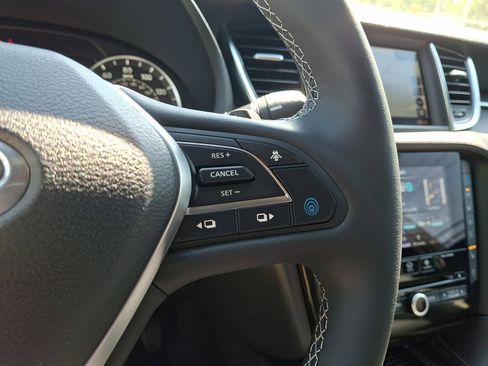 Certified 2023 INFINITI QX55 Essential AWD/4WD image 22