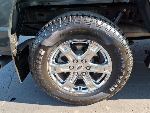Certified 2021 Ford F150 XLT w/ Equipment Group 302A High AWD/4WD image 7