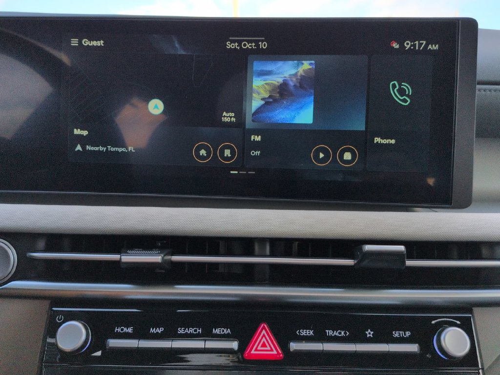 New 2026 Hyundai Tucson Limited FWD image 24
