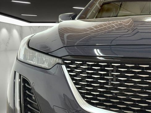 Certified 2024 Cadillac CT5 Premium Luxury w/ Climate Package image 11