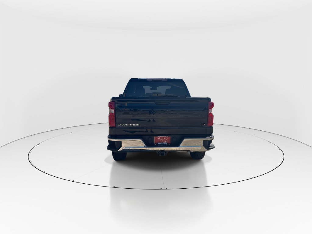 Used 2025 Chevrolet Silverado 1500 LT RWD image 7