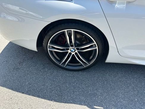 Used 2019 BMW 650i Gran Coupe xDrive w/ Executive Package AWD/4WD image 13
