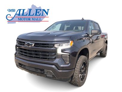 Used 2023 Chevrolet Silverado 1500 RST w/ Convenience Package II