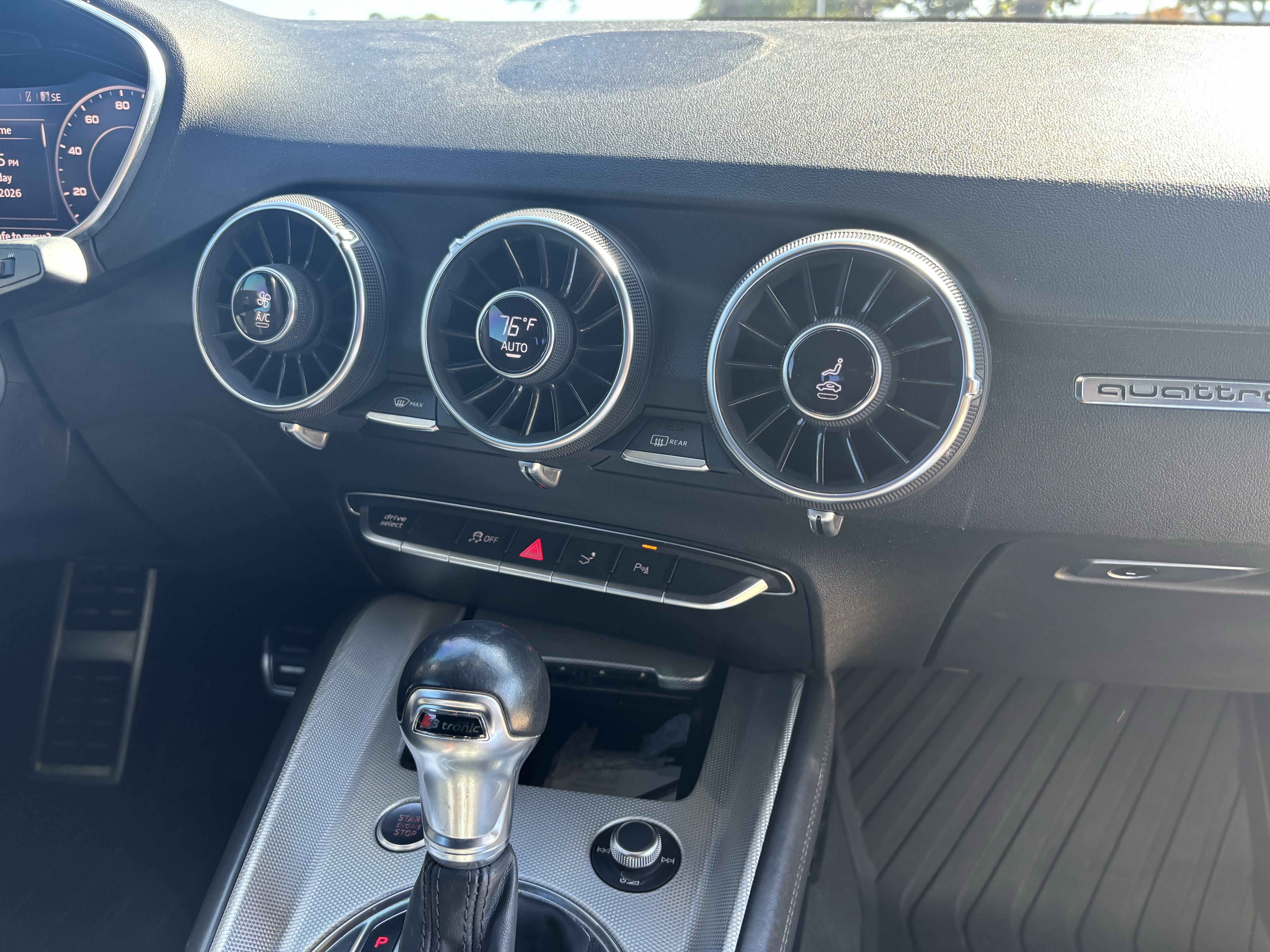 Used 2016 Audi TT 2.0T w/ Technology Package AWD/4WD image 33