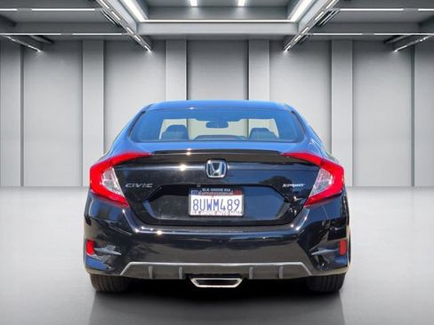 Used 2021 Honda Civic Sport image 5