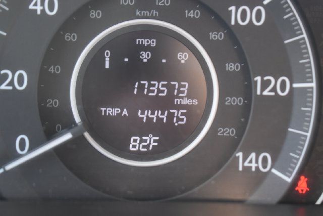 Used 2014 Honda CR-V EX-L image 32