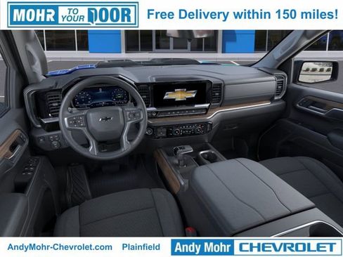 New 2026 Chevrolet Silverado 1500 LT Trail Boss image 15