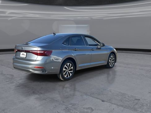Certified 2026 Volkswagen Jetta S FWD image 5