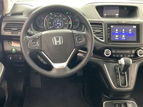 Used 2015 Honda CR-V EX-L image 4