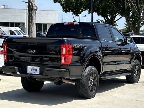 Used 2023 Ford Ranger XLT w/ Equipment Group 301A Mid AWD/4WD image 4