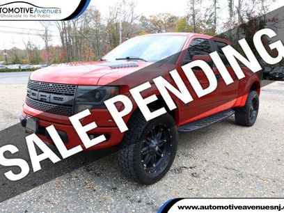 Used 2013 Ford F150 Raptor w/ Luxury Equipment Group
