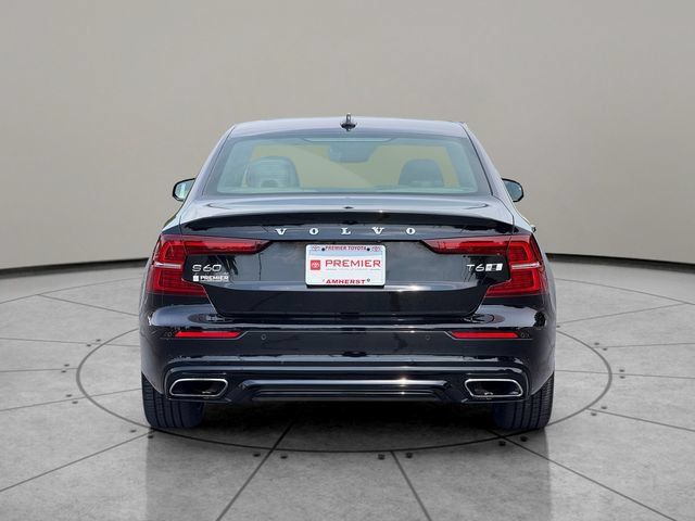 Used 2019 Volvo S60 T6 R-Design AWD/4WD image 5