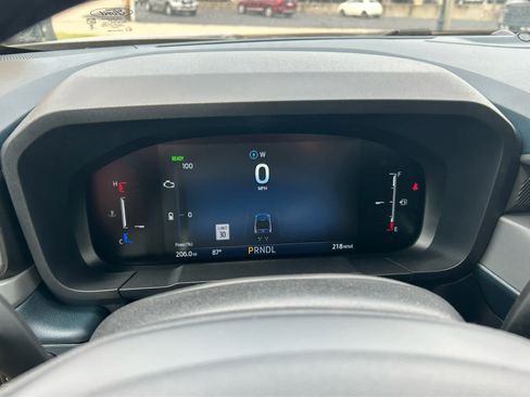 New 2026 Ford Maverick Lariat w/ Black Appearance Package AWD/4WD image 28