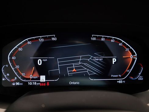 Used 2022 BMW X6 xDrive40i w/ M Sport Package image 22