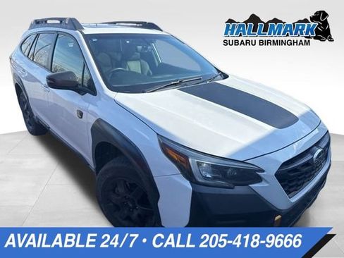 Used 2022 Subaru Outback Wilderness w/ Wilderness Package image 1
