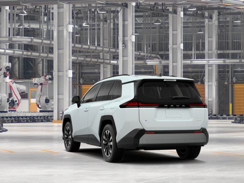 New 2026 Toyota RAV4 Limited AWD/4WD image 9