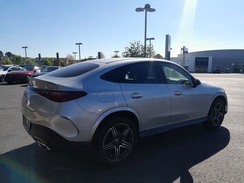 Certified 2024 Mercedes-Benz GLC 300 4MATIC image 16