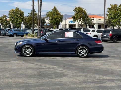Used 2016 Mercedes-Benz E 350 4MATIC Sedan image 9