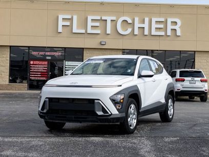 Certified 2024 Hyundai Kona SE