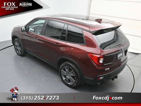 Used 2021 Honda Passport EX-L image 31