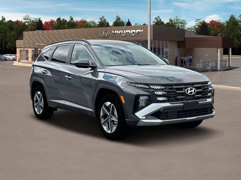 New 2026 Hyundai Tucson SEL AWD/4WD image 11